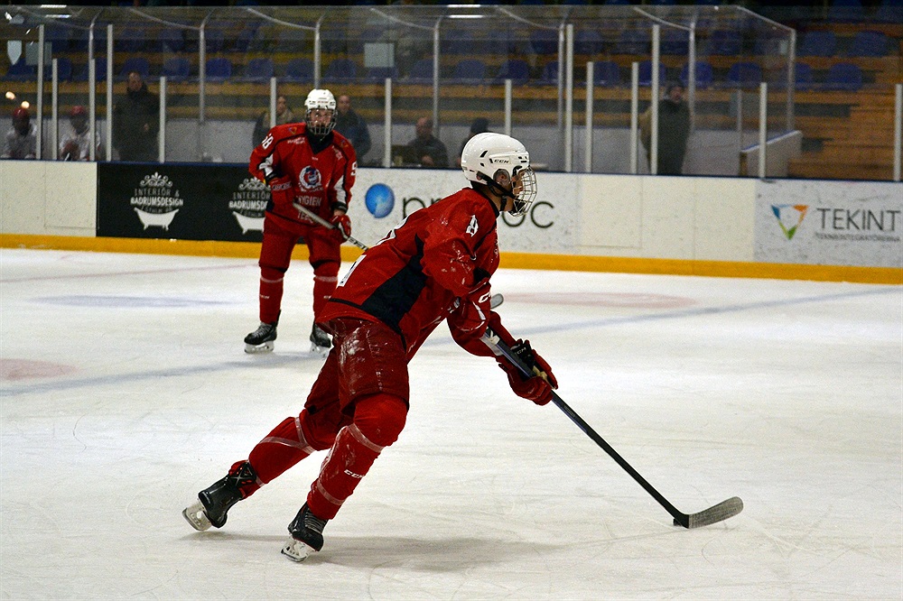 Tumba Hockey Storm 10 / IFK Tumba IK J18 Svenskalag.se